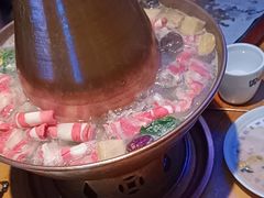 -四禧精酿铜锅涮肉·烧烤工场(大明湖店)