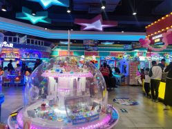 -LuckyStar幸运星家庭娱乐中心(东莞国贸店)