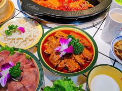 -巴卤社老火锅(财富店)