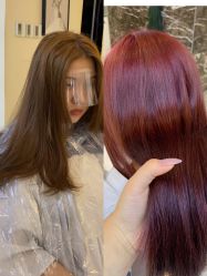 -G HAIR SALON私人造型定制