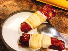 芝士肋排-泰好吃芝士年糕火锅(独墅湖店)