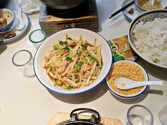 -巢湖名吃·东关老鹅汤(江南风情街店)