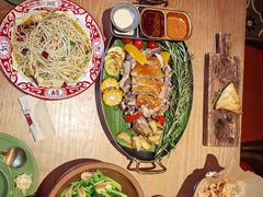 -耶里夏丽·丝路国际·新疆餐厅(浦东区东方路店)