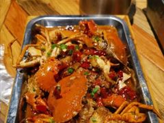 -虾宝贝胶东海鲜·渔家菜(小西天店)