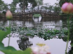 -无锡蠡湖国家湿地公园-蠡园