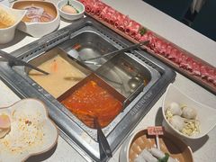 -海底捞火锅(长沙华创国际广场店)