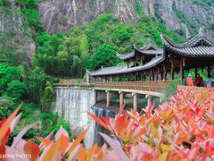 -天台山琼台仙谷景区