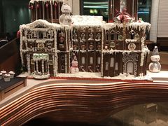 -济南香格里拉·咖啡泉自助餐厅