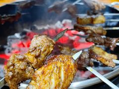 -水浒烤肉(天玥中心店)