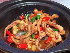 -川堂风·跷脚牛肉·乐山爆炒(宝山日月光店)