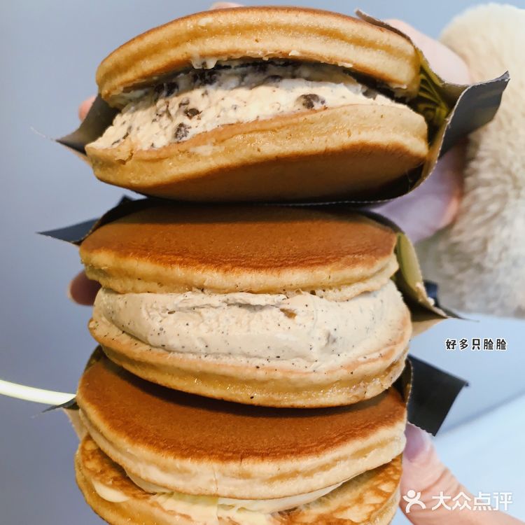 杭州首家「铜锣烧」专门店🥞8种口味哆啦A梦都羡慕哭