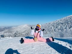 -中旅松花湖滑雪场