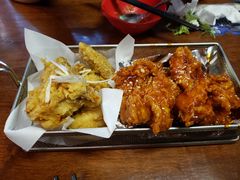 韩式辣子鸡-米屋石锅拌饭(师大店)