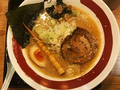 双葱叉烧-雷门拉面·现熬骨汤(凯德来福士店)