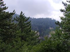 -北岳恒山