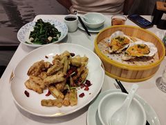 -必点海鲜·海肠捞饭·鲅鱼水饺(滨江道店)