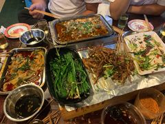 -云南建水鸡脚王烧烤(商贸路店)