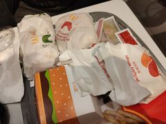 -麦当劳(王顶堤店)