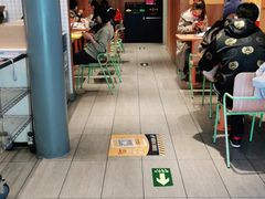 -麦当劳(安定门外大街店)