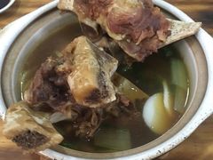-老方牛味馆