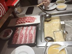 -海底捞火锅(东百中心店)
