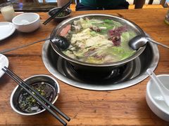 -陈记泸州酸菜豆花火锅(建设路店)
