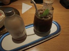 -伊斯坦布尔土耳其清真咖啡餐厅
