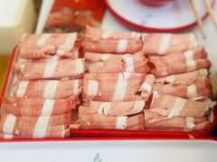 -毛辣果红酸汤火锅·冰煮羊涮肉(西单店)