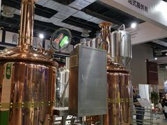 -东浩兰生上海世博展览馆