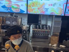 -麦当劳(丽江玉河广场店)