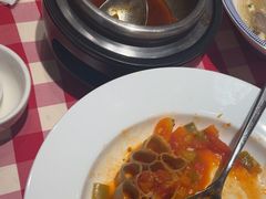 -西贝(上海中心店)