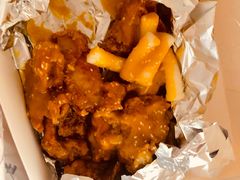 -三个先森的韩国炸鸡(中北店)