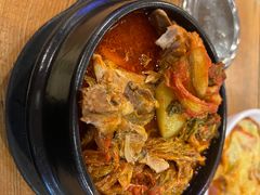 -喇喇排骨火锅·传统韩式脊骨汤(望京西园总店)
