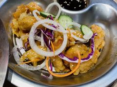 -炒码先生·韩餐炸鸡披萨(西塔店)