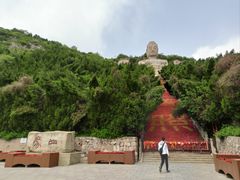 -蒙山大佛景区