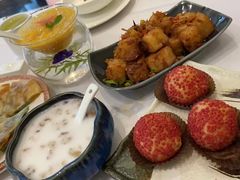 -骏莱海鲜鱼港(五角场店)