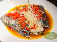 招牌水库大鱼头-沅江水·湖南家宴(南村万博长隆商圈店)