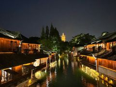 -乌镇西栅景区