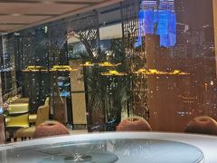 -龙之梦万丽酒店青餐厅