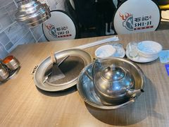 -石记东北风味烤肉店(子固路店)