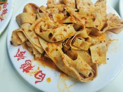 -白鹤大冷面