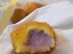 黄金香芋丸-尊宝比萨(棠东店)