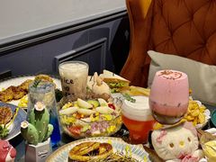 -吱咖啡西式简餐