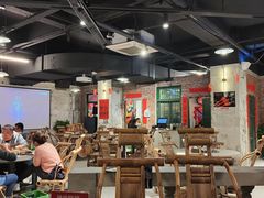 大堂-神伙烧烤(江北黄泥塝店)