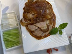 招牌酥香烤鸭-潇湘楼(环保园店)