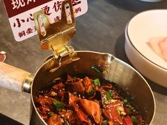 -南门四季铜锅涮肉(东坝店)