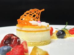 甜点-武汉洲际酒店·漢自助餐厅