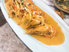 美奈咖喱大头虾-美奈小馆·东南亚菜(福田星河COCO Park店)