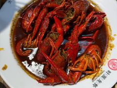 -叶派龙虾•招牌香辣蟹·海鲜(中海国际店)
