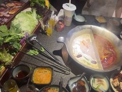 -湊湊火锅·茶憩(和平大悦城店)